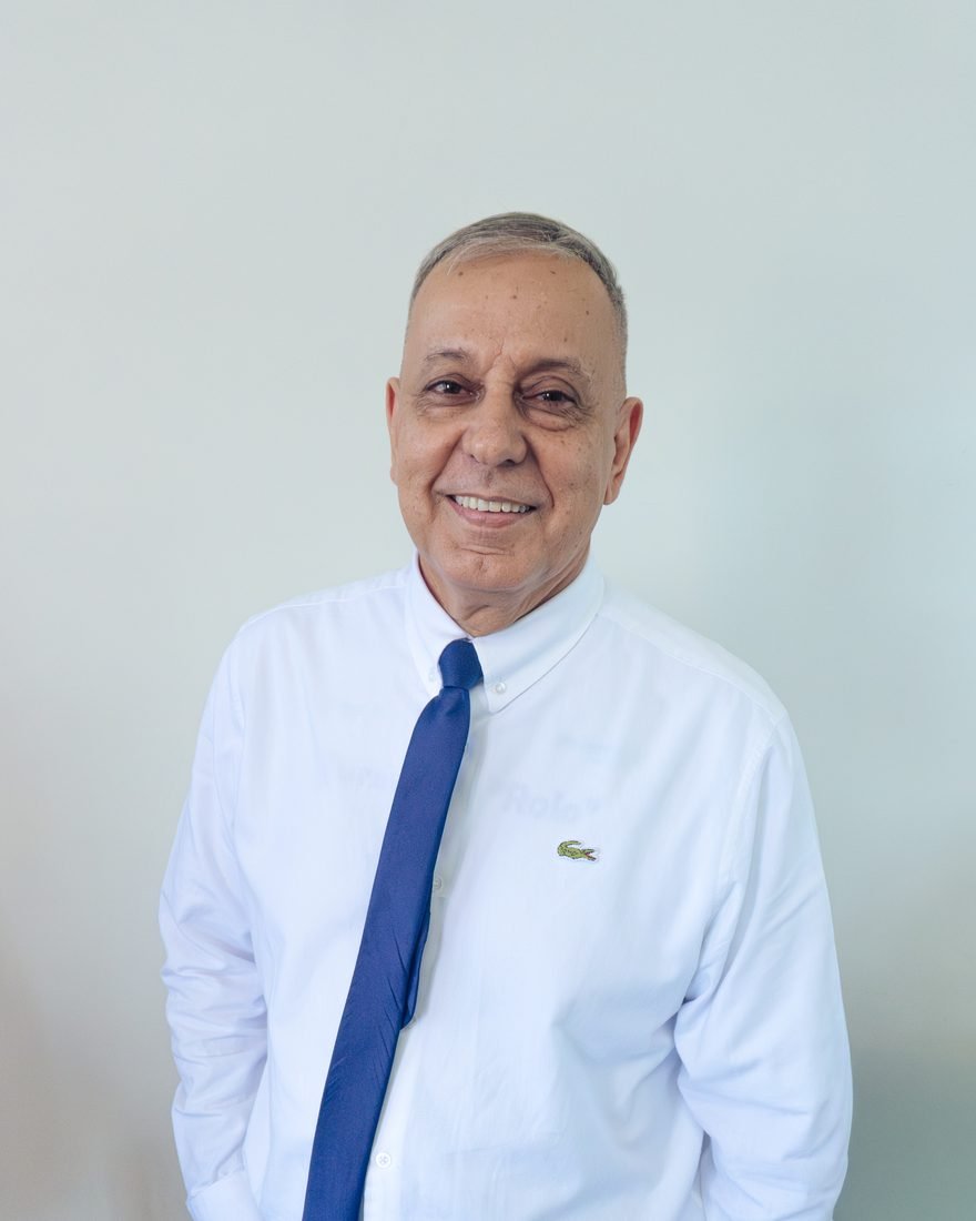 Dr. Ivo Rocha, oftalmologista